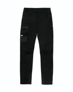 Cat Women's Elite Operator Heavy-Duty Work Pants