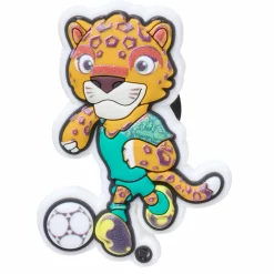 Crocs Jibbitz™ 2026 FIFA World Cup Mexico Mascot Soccer Charm