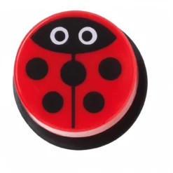 Crocs LEGO Ladybug Jibbitz Shoe Charm