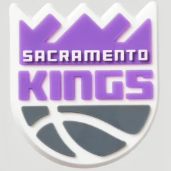 Crocs NBA Sacramento Kings Jibbitz™ Shoe Charms