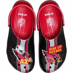 Crocs Classic Clog NFL Arizona Cardinals Game Day