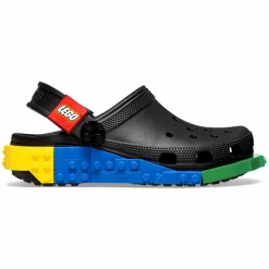 Crocs LEGO® Creativity Clog - Customizable Fun Footwear
