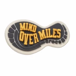 Crocs Mind Over Miles Jibbitz™ Personality Shoe Charm
