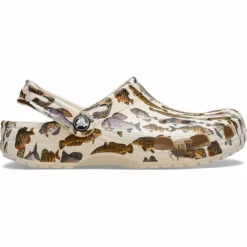 Crocs Classic Outdoor Freshwater Fish Clog