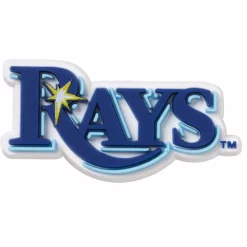 Crocs MLB Tampa Bay Rays Jibbitz™ Shoe Charm