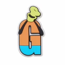 Crocs Personalized Disney Alphabet Jibbitz™ Charms