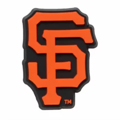 Crocs MLB San Francisco Giants Jibbitz™ Shoe Charm