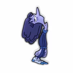Crocs Pixar Inside Out Ennui Jibbitz™ Charm - Shoe Accessory