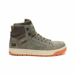 Cat Streamline Court Work Sneaker