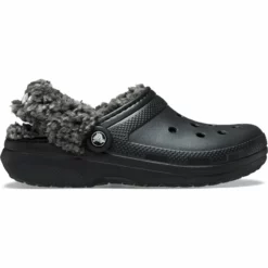 Crocs Classic Cozy Fleece Lined Clog