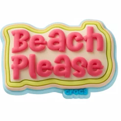 Crocs Beach Please Jibbitz™ Fun Charm