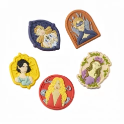 Crocs Fairy 5-Pack Jibbitz™ Shoe Charms