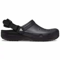 Crocs Classic Slip-Resistant Work Clog