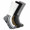 Cat Performance Half Cushion Crew Socks