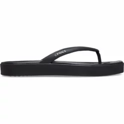 Crocs Miami Flatform Flip Strappy Sandals