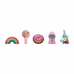 Crocs Jibbitz™ Everything Nice 5-Pack Decorative Shoe Charms