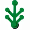 Crocs LEGO Jibbitz Dark Green Leaf Shoe Charm