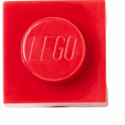 Crocs LEGO Jibbitz™ Customizable Red Tile 1x1 Charm