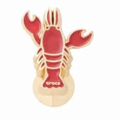 Crocs Enamel Lobster Jibbitz™ Clog Charm