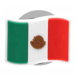 Crocs Mexico Flag Jibbitz™ Shoe Charm