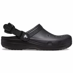 Crocs Classic Slip-Resistant Work Clog