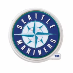 Crocs MLB Seattle Mariners Jibbitz Shoe Charm