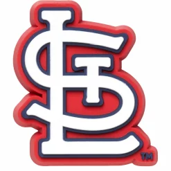 Crocs MLB St. Louis Cardinals Jibbitz™ Shoe Charm