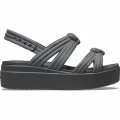 Crocs Brooklyn Comfort Wedge Knot Sandal