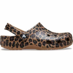 Crocs Classic Comfort Animal Print Clog