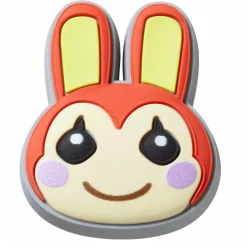 Crocs Animal Crossing Bunnie Jibbitz™ Shoe Charm