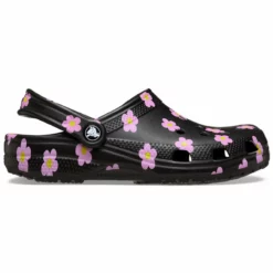 Crocs Classic Spring Floral Clog