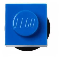 Crocs LEGO Blue Tile 1x1 Customizable Jibbitz Charm