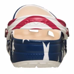 Crocs Classic Patriotic American Flag Clog