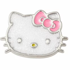 Crocs Hello Kitty Glitter Jibbitz™ Shoe Charm