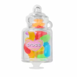Crocs Jibbitz™ Cute Jelly Candy Jar Charm