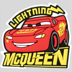 Crocs Jibbitz Lightning McQueen Cars 3 Disney Charm
