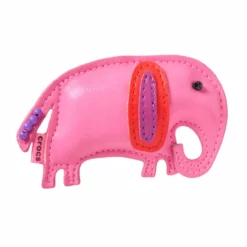 Crocs Faux Leather Elephant Jibbitz™ Shoe Charm