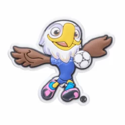 Crocs FIFA World Cup 2026 USA Mascot Jibbitz Charm