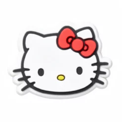 Crocs Hello Kitty Head Jibbitz™ Shoe Charm