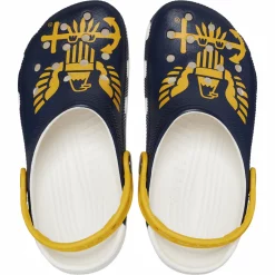 Crocs Classic US Navy Lightweight Clog