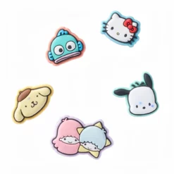 Crocs Hello Kitty® Jibbitz™ Shoe Charms Assorted Pack